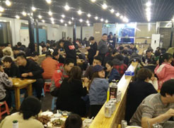 磁县烧烤加盟,学烧烤技术,开烧烤店多少钱
