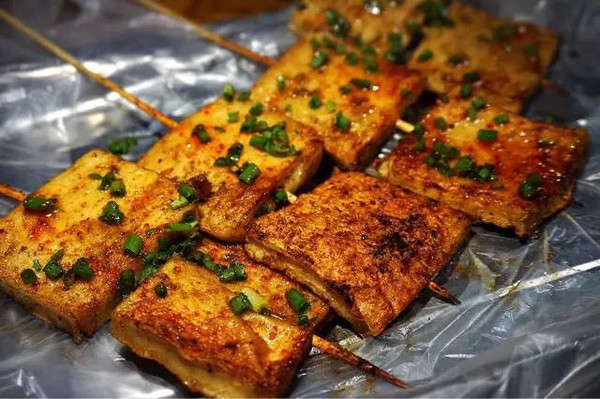 磁县铁板豆腐培训