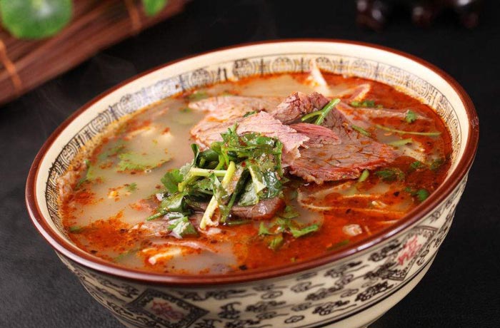 磁县淮南牛肉汤培训