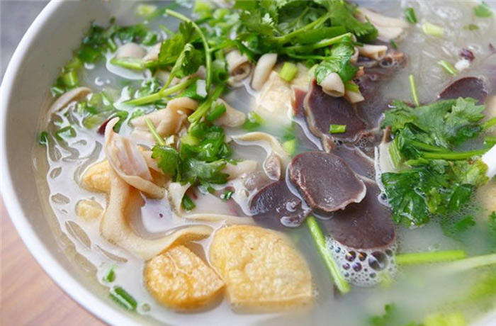 磁县鸭血粉丝汤培训