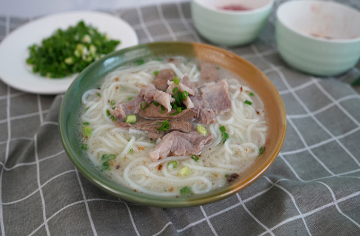 磁县原味汤粉王培训