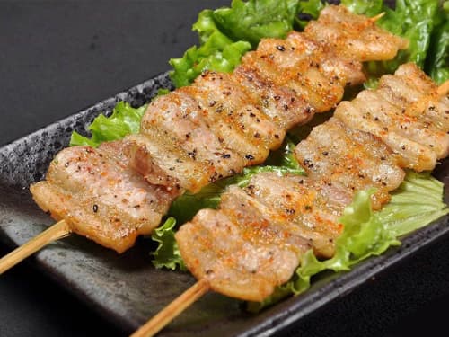 磁县烤五花肉培训